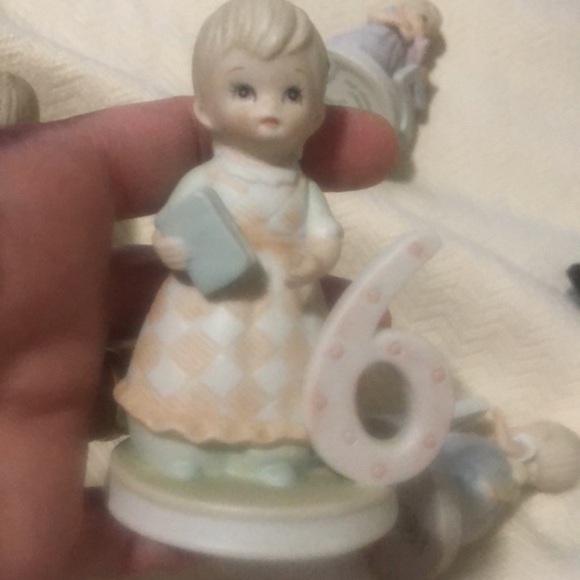 The Christopher collection six piece set - Picture 7 of 9